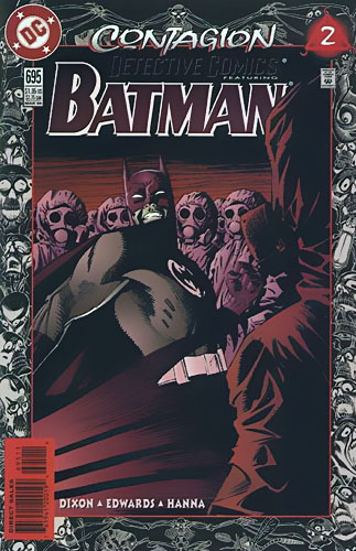 Detective Comics vol 1 # 695