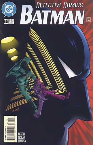 Detective Comics vol 1 # 697