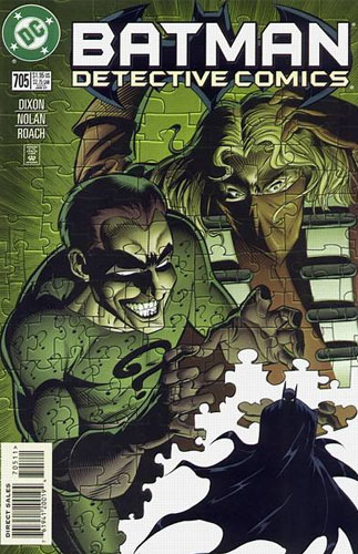 Detective Comics vol 1 # 705