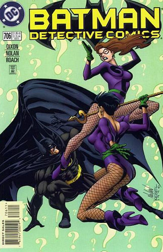 Detective Comics vol 1 # 706