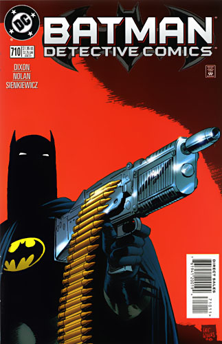 Detective Comics vol 1 # 710
