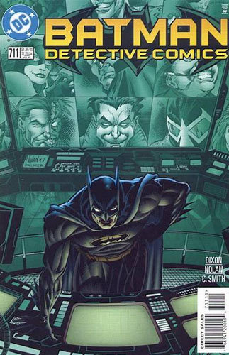 Detective Comics vol 1 # 711