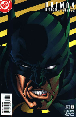 Detective Comics vol 1 # 716