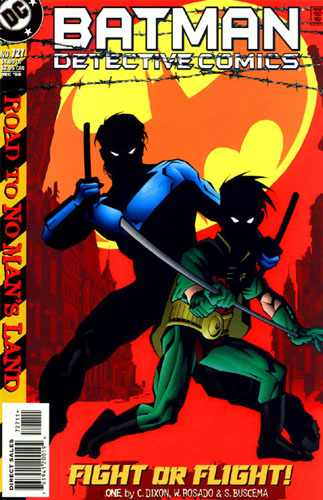 Detective Comics vol 1 # 727