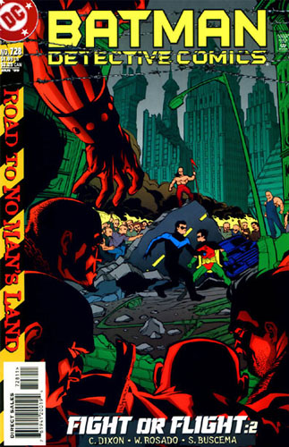 Detective Comics vol 1 # 728