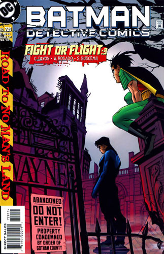 Detective Comics vol 1 # 729