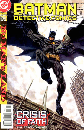 Detective Comics vol 1 # 733