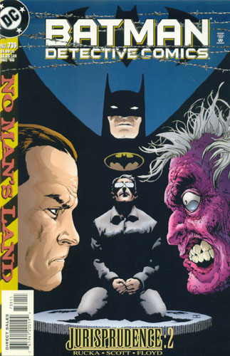 Detective Comics vol 1 # 739