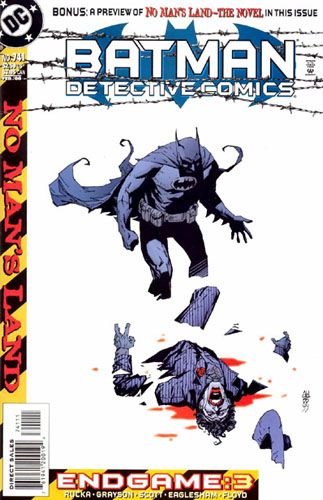 Detective Comics vol 1 # 741