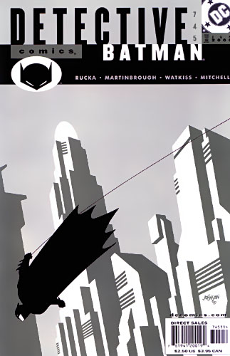 Detective Comics vol 1 # 745