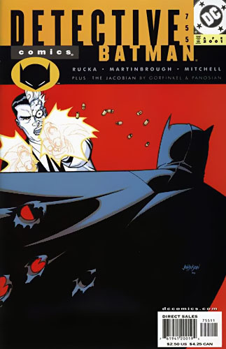 Detective Comics vol 1 # 755