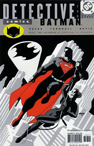 Detective Comics vol 1 # 756
