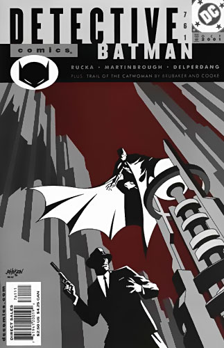 Detective Comics vol 1 # 761