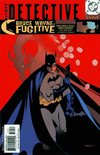 Detective Comics vol 1 # 769