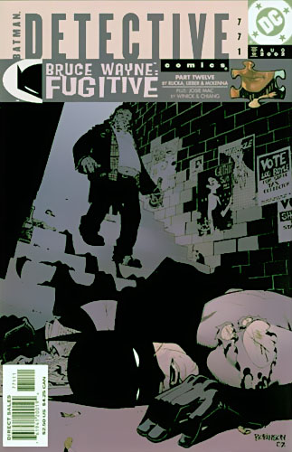 Detective Comics vol 1 # 771