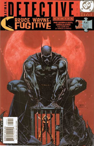 Detective Comics vol 1 # 772