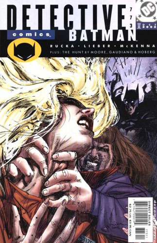 Detective Comics vol 1 # 773