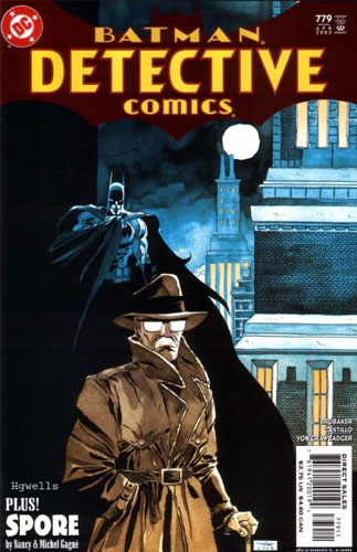 Detective Comics vol 1 # 779