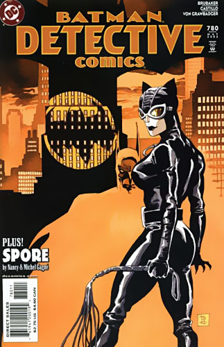 Detective Comics vol 1 # 780