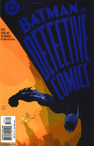 Detective Comics vol 1 # 783
