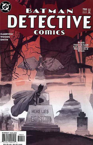Detective Comics vol 1 # 790