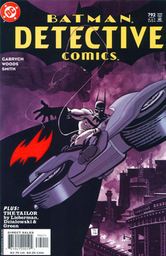 Detective Comics vol 1 # 792