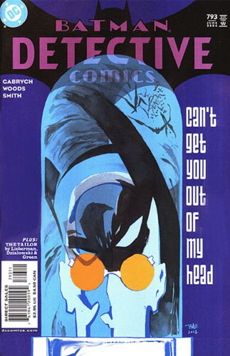Detective Comics vol 1 # 793