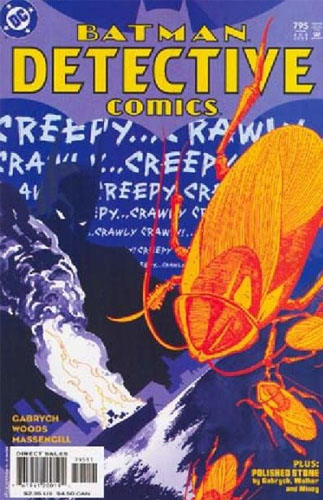 Detective Comics vol 1 # 795