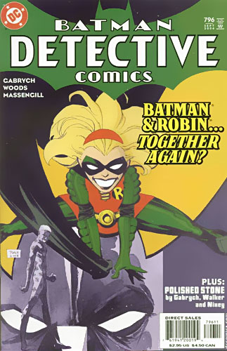 Detective Comics vol 1 # 796
