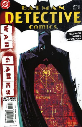 Detective Comics vol 1 # 797