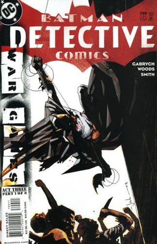 Detective Comics vol 1 # 799