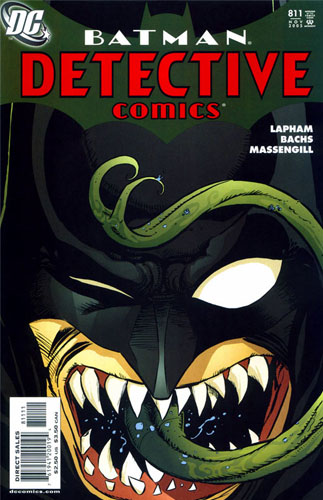 Detective Comics vol 1 # 811