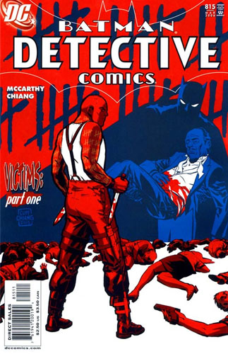 Detective Comics vol 1 # 815