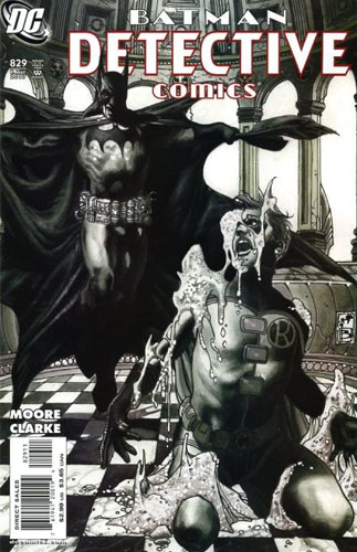 Detective Comics vol 1 # 829