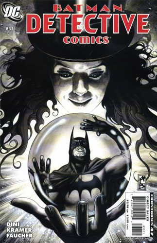 Detective Comics vol 1 # 833