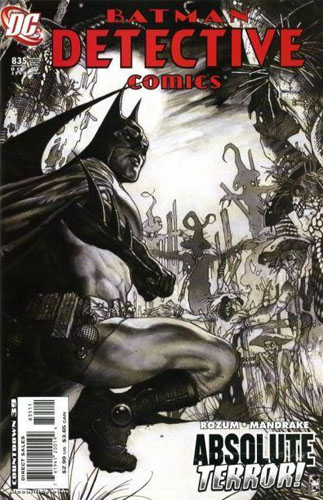 Detective Comics vol 1 # 835