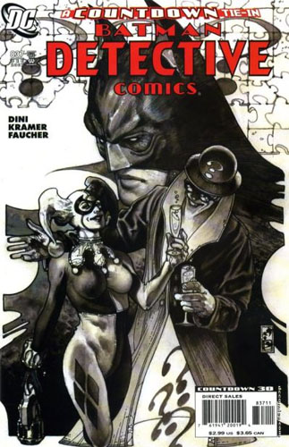 Detective Comics vol 1 # 837