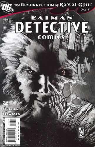Detective Comics vol 1 # 838