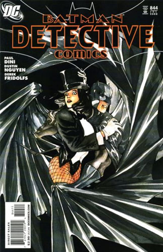 Detective Comics vol 1 # 844