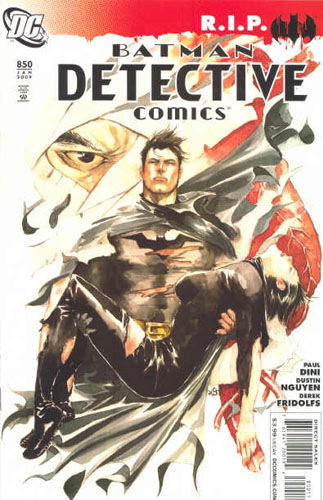 Detective Comics vol 1 # 850