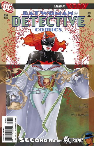 Detective Comics vol 1 # 857