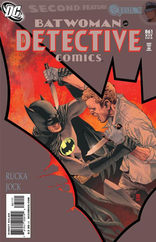Detective Comics vol 1 # 861