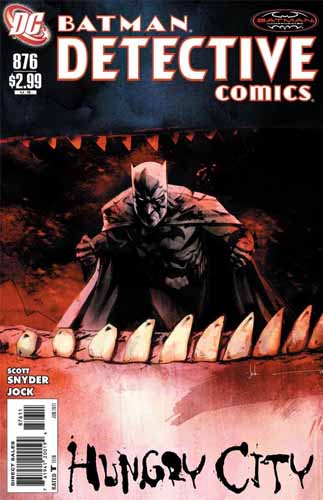 Detective Comics vol 1 # 876