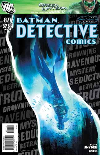 Detective Comics vol 1 # 877