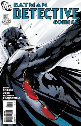 Detective Comics vol 1 # 881