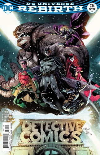 Detective Comics vol 1 # 934