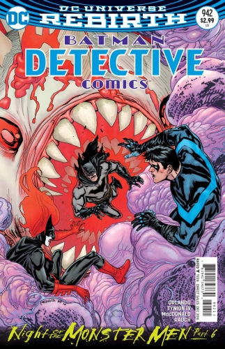 Detective Comics vol 1 # 942
