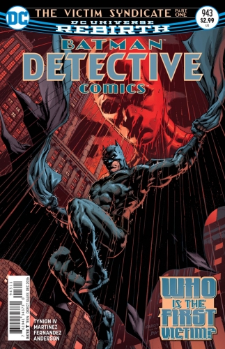 Detective Comics vol 1 # 943
