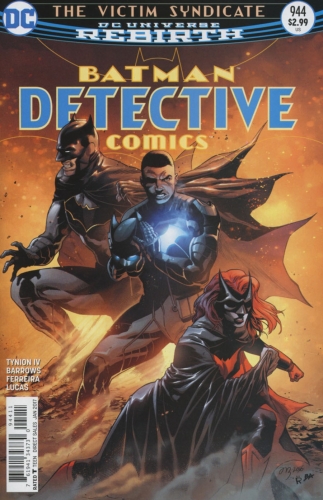 Detective Comics vol 1 # 944