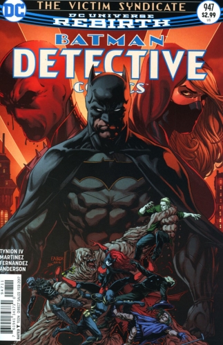 Detective Comics vol 1 # 947